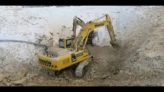 Komatsu pc300
