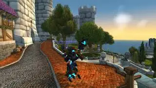 World of Warcraft October Trading Post Mount Coldflame Infernal