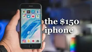 $150 Used iPhone 8 in 2021 - Unboxing & First Impressions