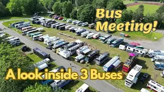 Double Decker RV - meeting Nienburg 2023