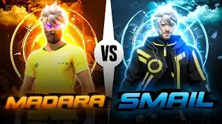 Madara vs Smail🔥