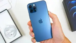 iPhone 12 Pro Max Unboxing.!!!
