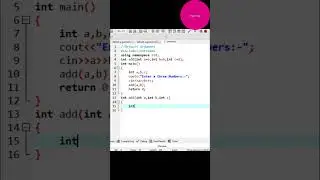 Default Argument Program in C++ 