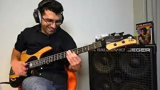 Cheapest Bass Guy - Submission To Charles Berthoud's Quarantine Collab!