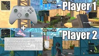 Топ 15 шутеров от первого лица split-screen на одном PC (Top 15 split screen shooters)