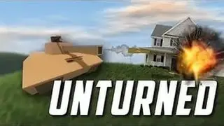 Ребятушки, а вот и долгожданная серия рейдиков в Unturned!