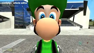 Gmod Chaos: PURE CHAOS