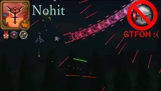 Destroyer Nohit | Master + Death mode【Calamity mod v.2.0.4.3】