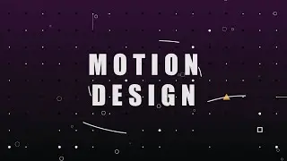 Showreel motion design, character animation, illustration.