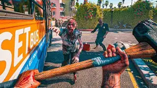 ! افضل لعبة زومبيز نزلت السنه دي