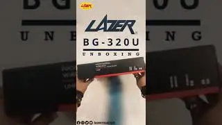 Introducing Lazer Music's newest innovation!