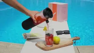 How to Brew Perfect Iced Tea with the Ultimate Iced Tea Pitcher | Firebelly Tea