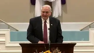Causes For Confusion (Pastor Charles Lawson)