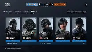 My Aim is Trash - Rainbow 6