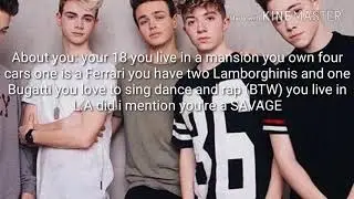 Why dont we part1 savage gril