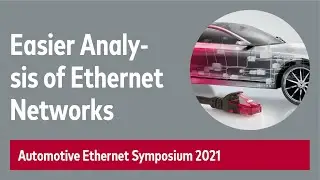 Easier Analysis of Ethernet Networks With the New Protocol Monitor 