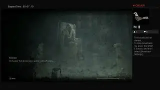 Finally found the sewers