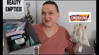 EMPTIES #14 & HAUL DE CE NU AM CALENDARUL DE LA SEPHORA