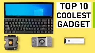 Top 10 Coolest Gadgets Put to the Test | Coolest Gadgets that are Worth Seeing