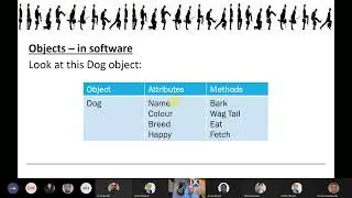 Introduction to Programming in Python - Object Oriented Programming 1 of 2