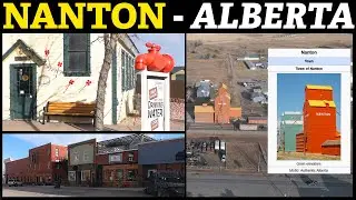 Nanton, Alberta: A Hidden Treasure on the Prairie