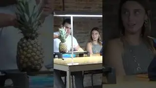 CHEF RIBOT en la BIBLIOTECA!👨‍🍳 Didac Ribot #shorts