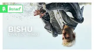 Bishu - DIVA (SØL Remix) [Monstercat Lyric Video]
