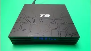 Android tv box T9, 4GB+64GB. Это ФИАСКО...