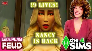 🌈💖 Let's PLAY: FEUD '9 LIVES' Nancy is BACK!✨🦄 