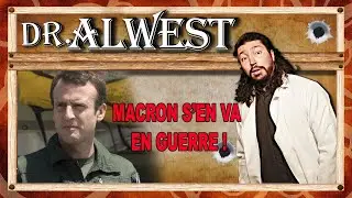 Macron s'en va en guerre !