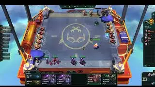 TFT Set 6: Bodyguards?