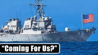 Yemen Commit WAR CRIMES Against US Ships - Naval News