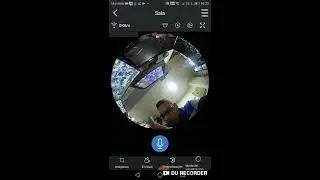 ACTUALIZACION FIRMWARE CAMARA OJO DE PEZ  VR360