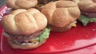 Чизбургер -как приготовить дома-(goodcook)