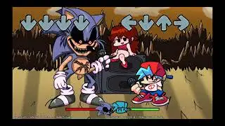 FNF Sonic.exe Android Hard Endless and Execution