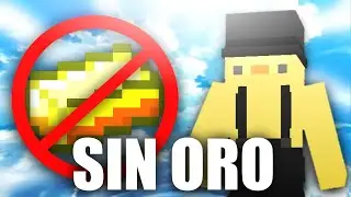 BEDWARS PERO SIN USAR EL ORO...