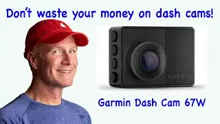 Why Garmin’s 67W dash cam is not for everyone - Long term review