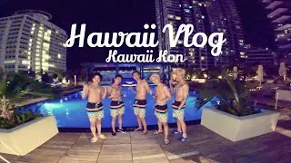 MADKID VLOG -Kawaii Kon in Hawaii-