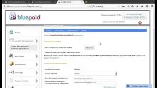 Installation du module Prestashop pour le paiement Bluepaid