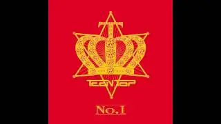 [ 02. Teen Top (틴탑) - 긴 생머리 그녀 (Miss Right) ]