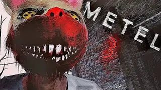 прохождение METEL - 3 ГЛАВА (БЕЗ КОММЕНТАРИЕВ)