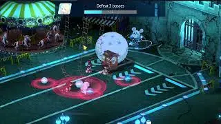 Raid ShiroKuro Urban Insane 25,849,702pts (SEA)