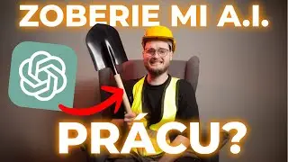 Prídu PROGRAMÁTORI o prácu? / Ako nám AI zoberie prácu