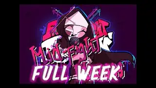 Servente's Mid-Fight Masses FULL WEEK! (Friday Night Funkin') - ALT