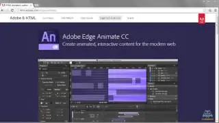 Adobe Edge Animate Nedir?