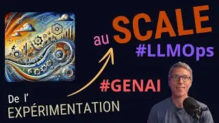 Création de votre feuille de route GenAI? Faites ceci pour passer à l'Échelle !
