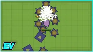 Moomoo.io Project Evee v3 Optimization for Boost Spike 12,000 + CPS (hack link description) 🚀🚀🚀