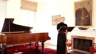 Weckerlin - "Sérénade dans Marie Tudor" from Dermières Mélodies (1908)