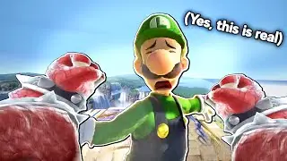 Smash, but in FIRST PERSON.