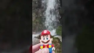 В водопад - Вии Хии - 
